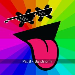 Album cover of Sandstorm