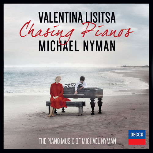 Valentina Lisitsa - The Piano : Nyman: The Piano - The Heart Asks