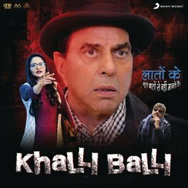 Album cover of Khalli Balli (Original Motion Picture Soundtrack)