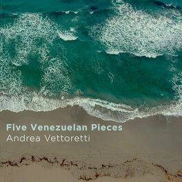 Album cover of Five Venezuelan Pieces