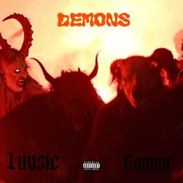 Album cover of Demons (feat. Connor)