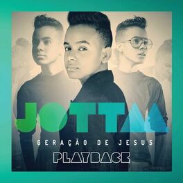 Album cover of Geração de Jesus (Playback)