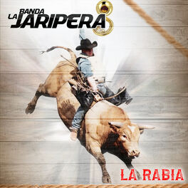 Album cover of La Rabia