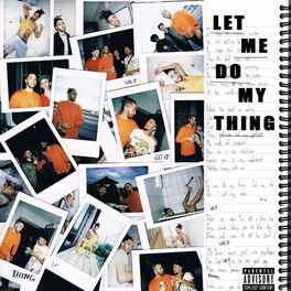 Album cover of Let Me Do My Thing