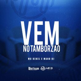 Album cover of Vem no Tamborzão