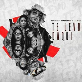 Album cover of Te Levo Daqui