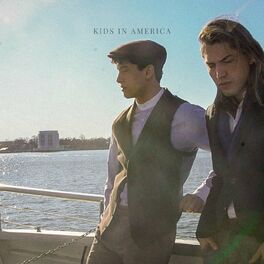 Album cover of Kids in America