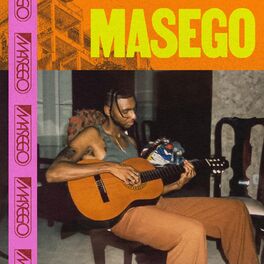 Album cover of Masego