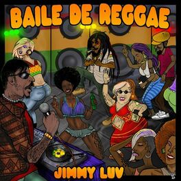 Album cover of Baile de Reggae