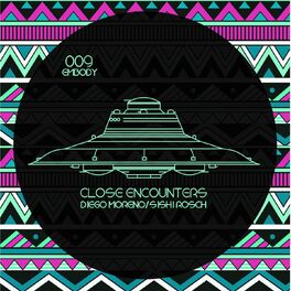 Album cover of Close Encounters Reissues