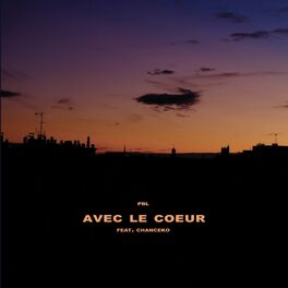 Album cover of Avec le coeur (feat. Chanceko)