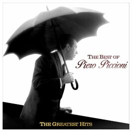 Album cover of The Best of Piero Piccioni - The Greatest Hits