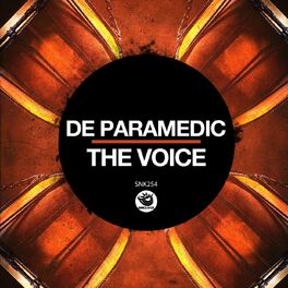 Album cover of The Voice