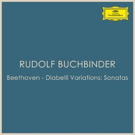 Album cover of Beethoven - Diabelli Variations; Sonatas