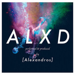 Album cover of ALXD