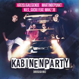 Album cover of Kabinenparty (feat. MAKZ 38) (Kreisliga Mix)