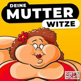 Album cover of Deine Mutter Witze