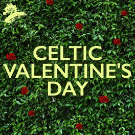 Album cover of Celtic Valentine's Day
