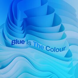 Album cover of Blue Is the Colour