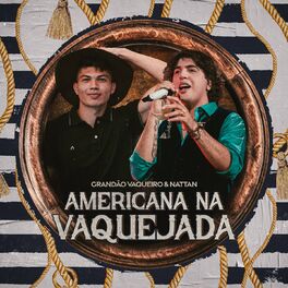 Album cover of Americana Na Vaquejada