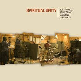 Album cover of Spiritual Unity