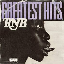 Album cover of R&B Greatest hits