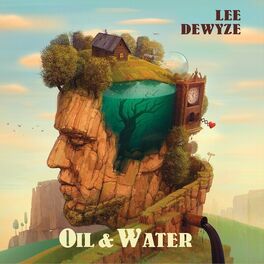 Album cover of Oil & Water