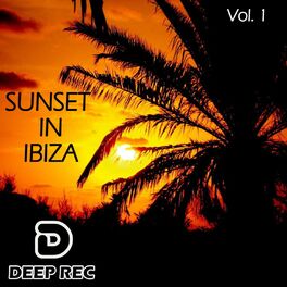 Album cover of Sunset In Ibiza, Vol. 1