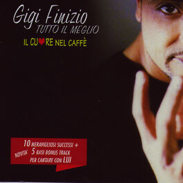 Album cover of Il Cuore Nel Caffe'