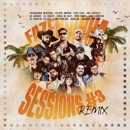 Album cover of Fazendinha Sessions #3 (Remix)