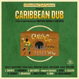 Album cover of Caribbean Dub