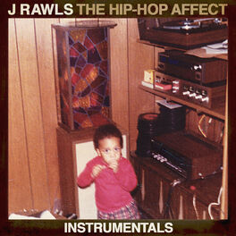 Album cover of The Hip-Hop Affect (Instrumentals)