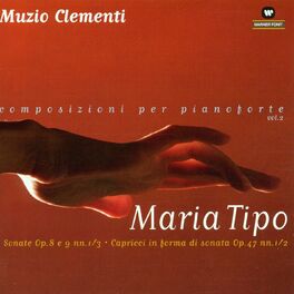 Album cover of Composizioni per pianoforte Vol. 2