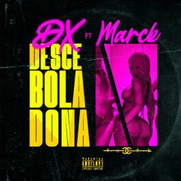 Album cover of Desce Boladona (feat. Marck)