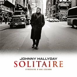 Album cover of Solitaire