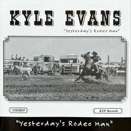 Album cover of Yesterday's Rodeo Man