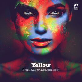 Album cover of Yellow