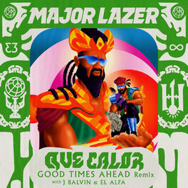 Album cover of Que Calor (with J Balvin & El Alfa) (Good Times Ahead Remix)
