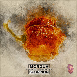 Album cover of Moruga Scorpion