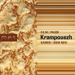 Album cover of Krampouezh #1