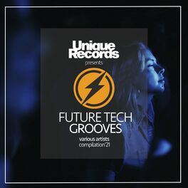 Album cover of Future Tech Grooves '21