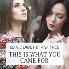 Album cover of This Is What You Came For (feat. Ana Free)