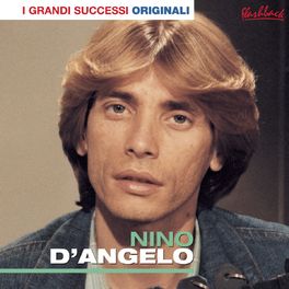 Album cover of Nino D'Angelo