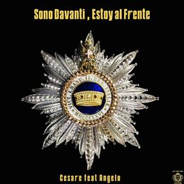 Album cover of Sonó Davanti , Estoy Al Frente