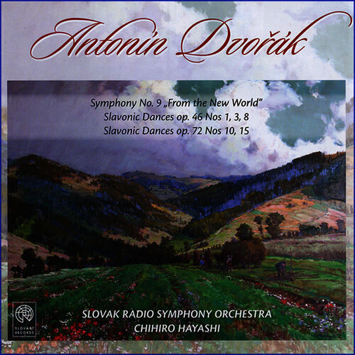 Dvorak: Symphony No.9 “From the New World”: besedila in pesmi