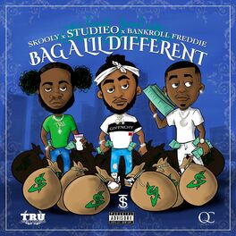 Album cover of Bag a Lil Different