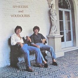 Album cover of Spheeris and Voudouris
