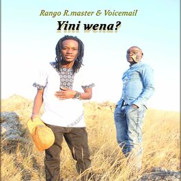 Album cover of Yini wena (feat. Voicemail)