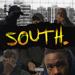 Album cover of south