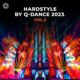 Album cover of Hardstyle by Q-dance 2023 - Vol.3